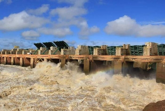 maiores hidrelétricas do mundo