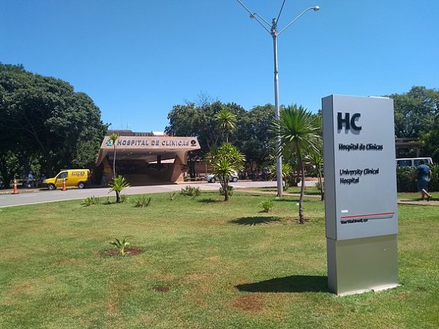 Hospital das Clínicas Campinas