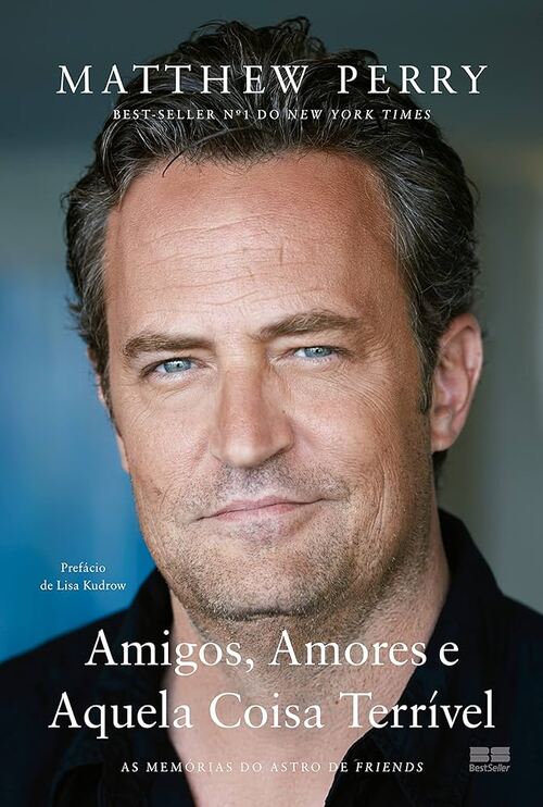 Em 2022, Matthew lanÃ§ou a autobiografia 