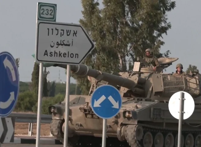 No ataque do Hamas em 7 de outubro de 2023, foram registradas as mortes de seis jornalistas, três israelenses e três palestinos. -reprodução tv globo