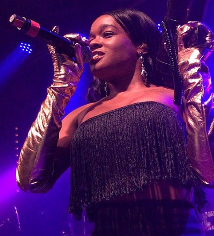 Azealia Banks