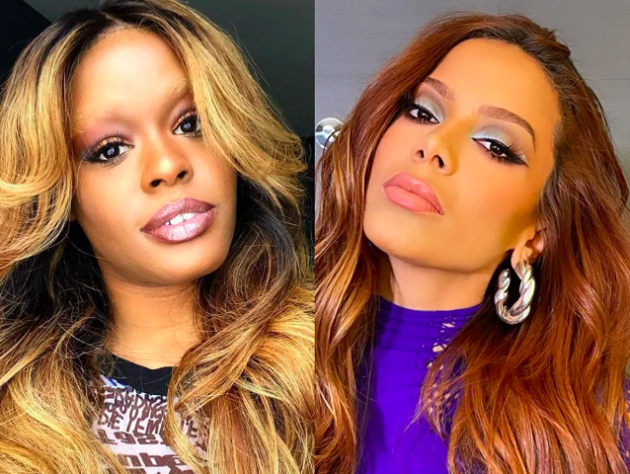 Azealia Banks e Anitta