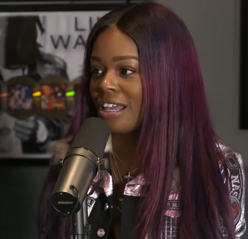 Azealia Banks