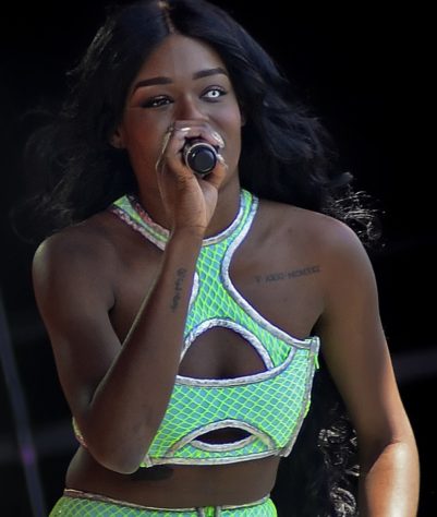 Azealia Banks
