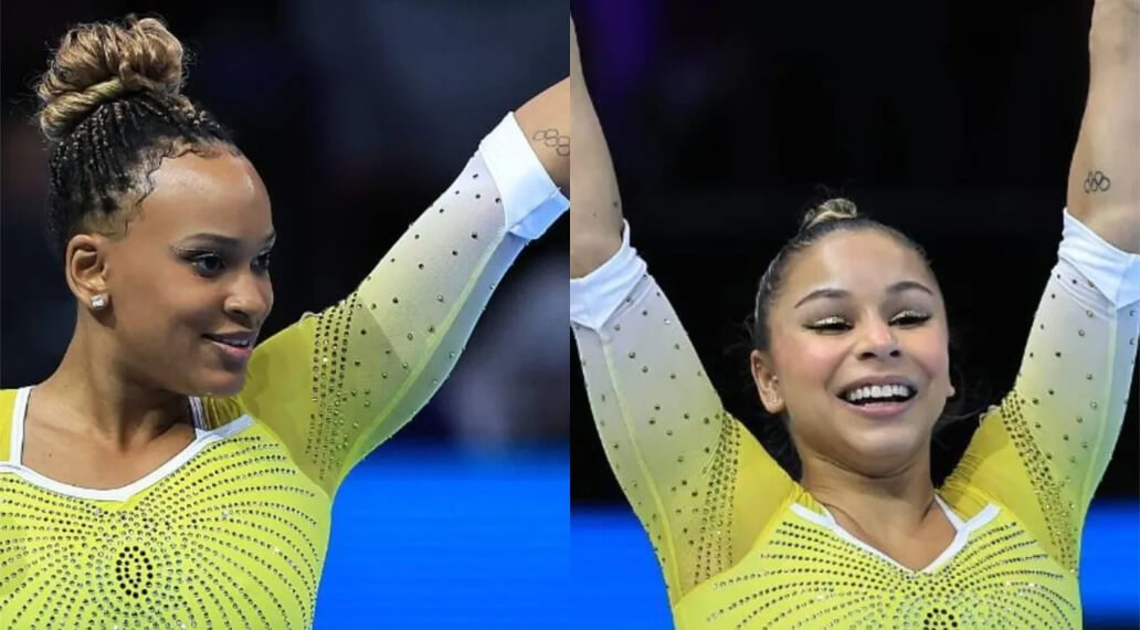 Assim, no Mundial de 2021, conquistou medalha de ouro no salto e prata nas barras assimétricas. No Mundial de 2022, ganhou ouro no individual geral, o primeiro do Brasil na prova, e bronze no solo. Já no Mundial de 2023, levou ouro no salto, prata na disputa por equipes, no individual geral e no solo, além de bronze na trave.
