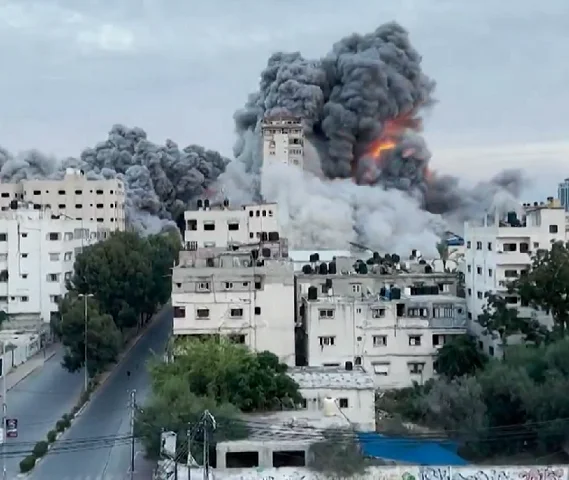 De acordo com o CPJ, este foi o conflito mais mortal para jornalistas desde 1992, quando a organização começou a fazer esse tipo de levantamento.-Reprodução/TV Globo