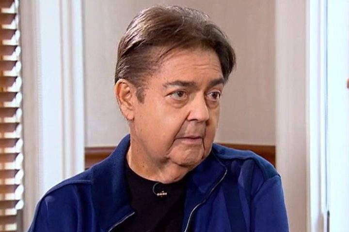 Após novos transplantes, Faustão é extubado e segue internado - Reprodu&ccedil;&atilde;o/TV Record
