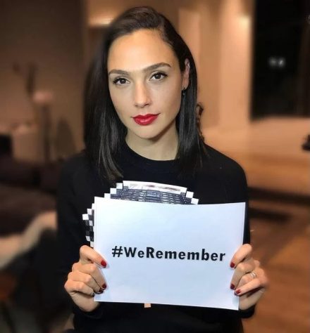 Gal Gadot - Reprodução/Instagram
