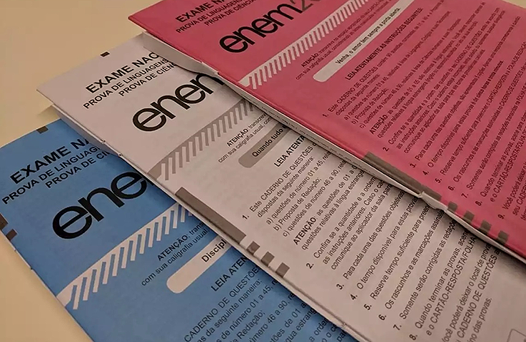 Enem 2025: prazo para fazer inscrição termina hoje
