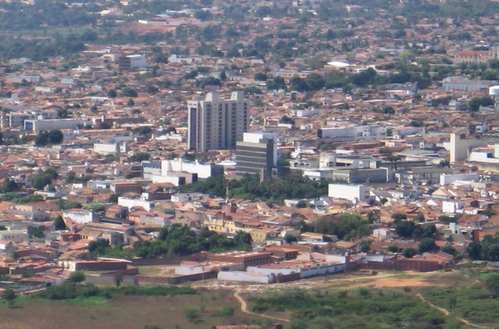 O "mistério das cigarrinhas" aconteceu em Juazeiro do Norte, que fica localizada no interior do Ceará, na região do Cariri.