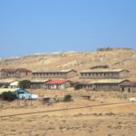 Kolmanskop, Namíbia