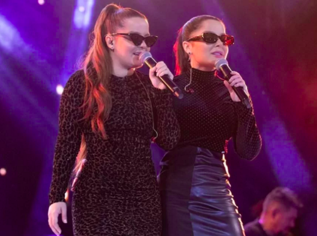 Maiara e Maraísa