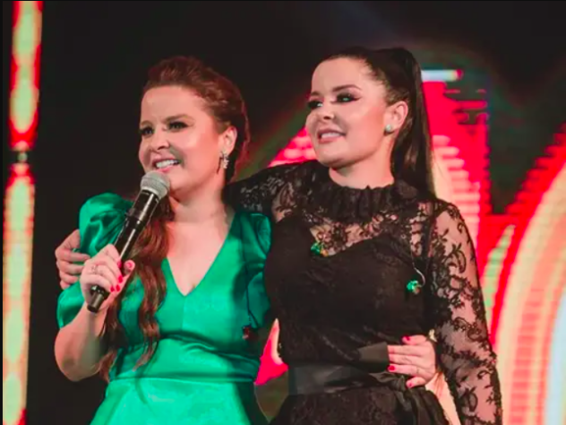 Maiara e Maraísa