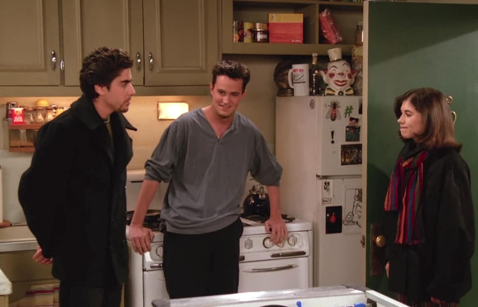 Matthew Perry concorreu a diversos prêmios por suas atuações. Ele chegou a disputar cinco vezes o Emmy, principal prêmio da televisão.  -Divulgação
