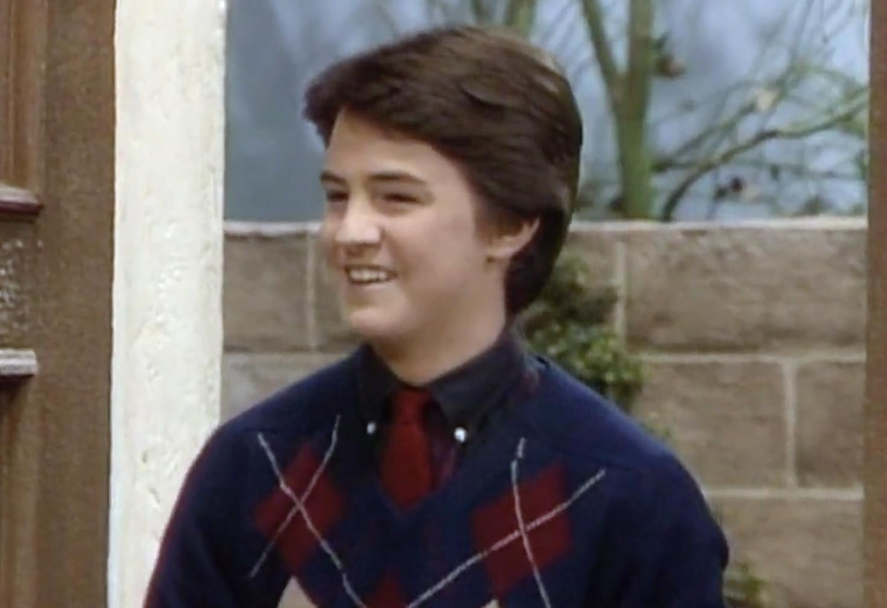O primeiro sonho de Matthew Perry foi ser jogador de tênis. Ele era considerado bom jogador e chegou a disputar campeonatos no Canadá. Mas percebeu que não estava à altura do necessário para ter sucesso. -Divulgação