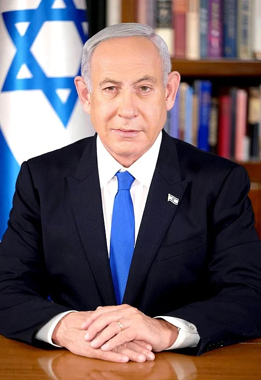 Em resposta, o governo do primeiro-ministro Binyamin Netanyahu passou a fazer ofensivas contra Gaza e a guerra ganhou uma nova escalada, resultando em milhares de mortos.-Avi Ohayon/Wikimedia Commons