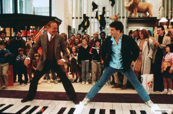 Tom Hanks em 