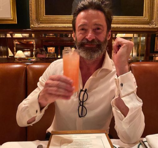 Hugh Jackman