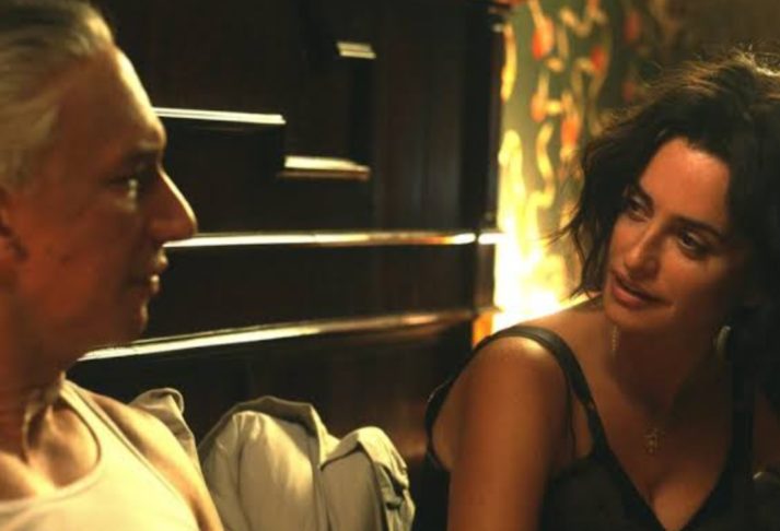 A atriz Penélope Cruz voltou recentemente aos holofotes com sua interpretação de Laura Ferrari, mulher de Enzo Ferrari, no filme 