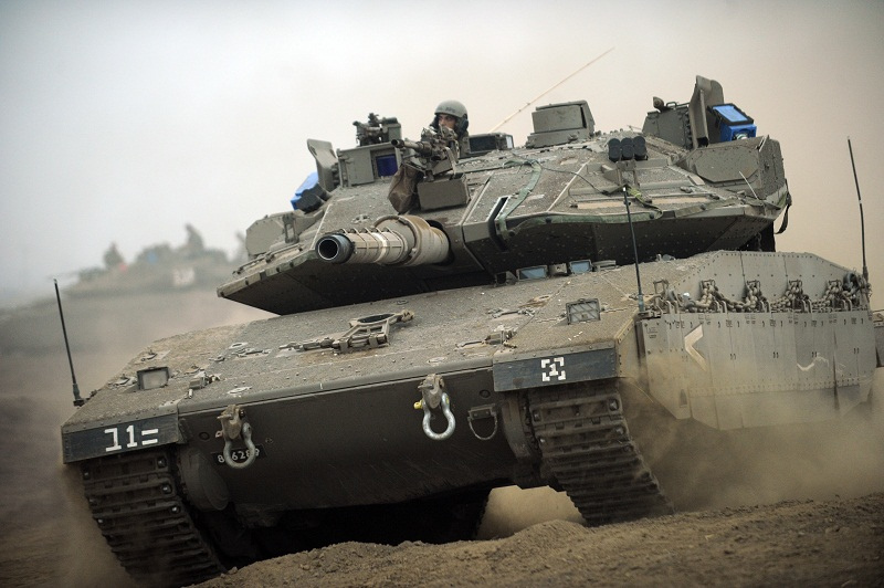 De acordo com as agências de notícias Reuters e AFP, as Forças de Defesa de Israel (FDI) afirmaram que não tinham como garantir a segurança dos profissionais de imprensa que atuam em Gaza.-flickr Storming Ahead