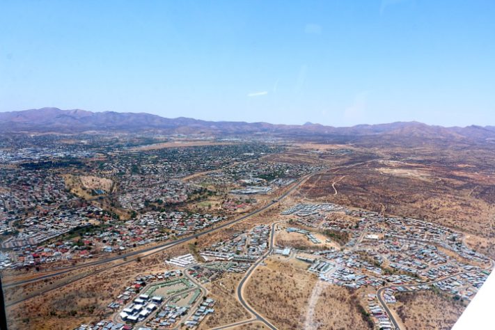 Windhoek, Namíbia