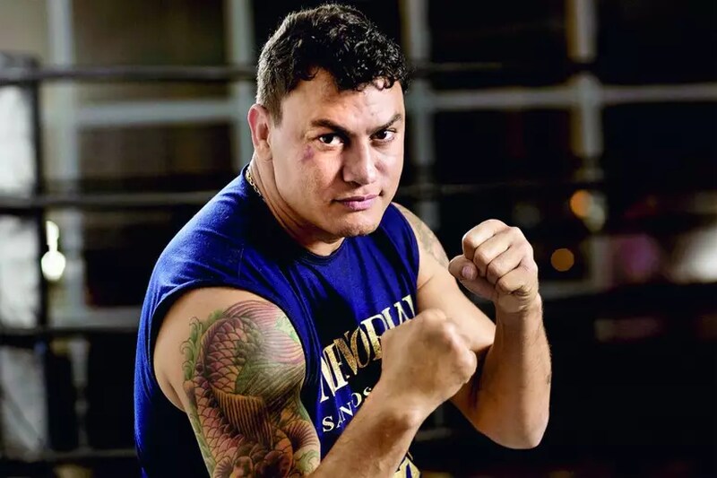 Popó vai ser o comentarista da Netflix no combate Jake Paul x Mike Tyson Popó vai ser o comentarista da Netflix no combate Jake Paul x Mike Tyson