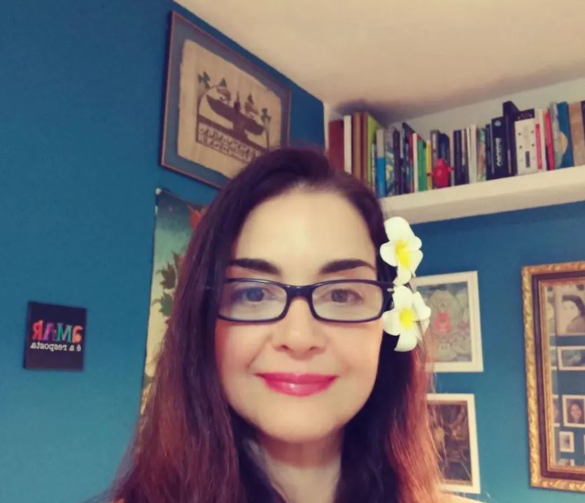 Recentemente, uma polêmica envolvendo a atriz veterana ganhou os noticiários. A ex-atriz e filha de Betty Faria, Alexandra Marzo, usou as redes sociais para detonar a mãe.