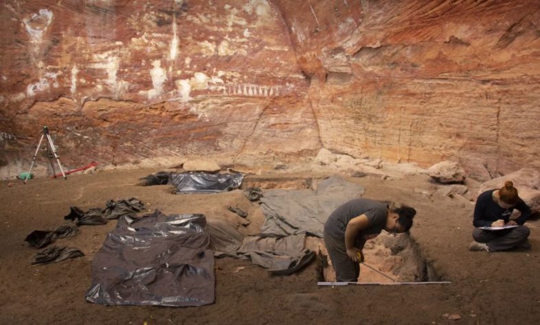 Descoberta arqueológica indica antigo templo indígena no Piauí