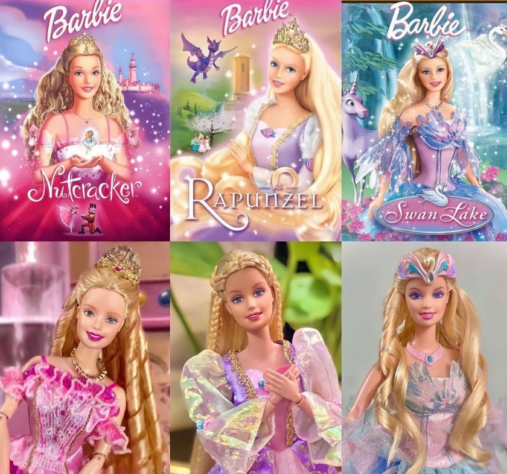 Barbie