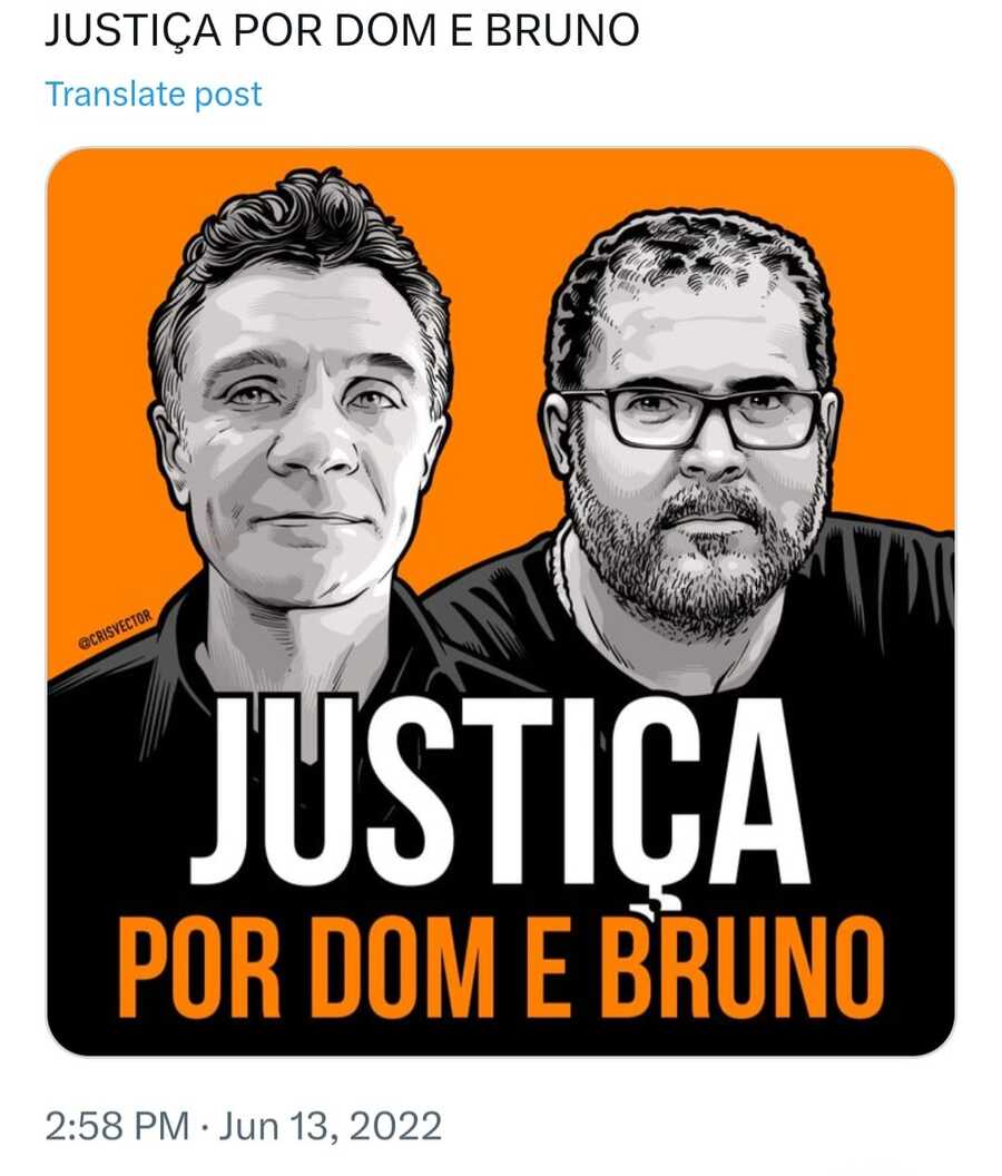 Acusados pelo assassinato de Dom e Bruno vão a júri popular