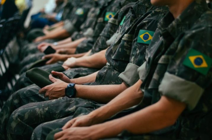 Exército brasileiro 