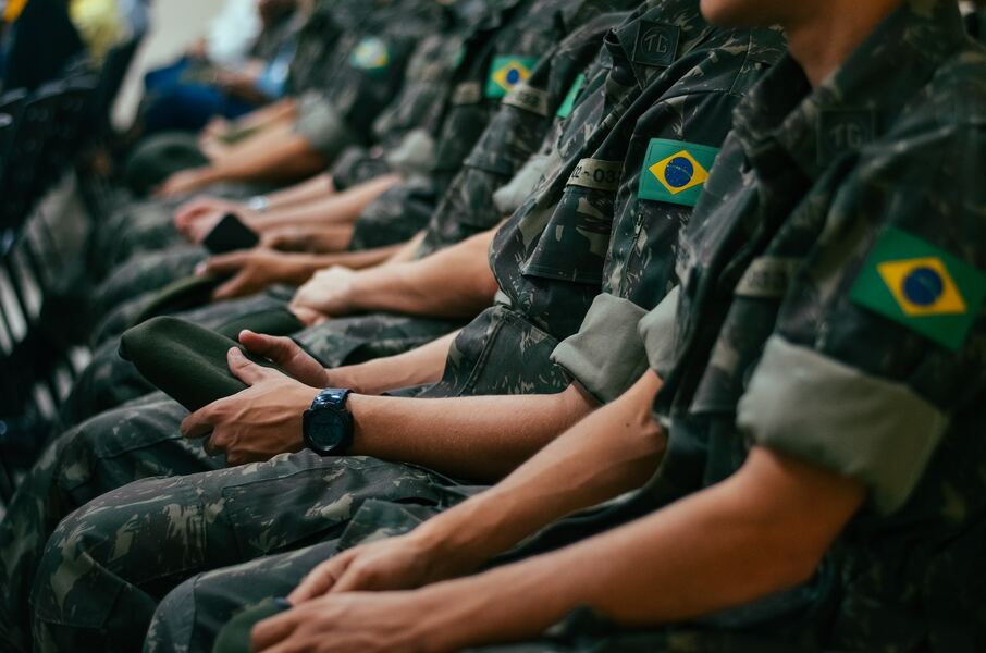 Exército abre processo para selecionar militares temporários 