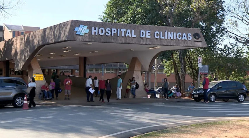 Hospital das Clínicas Campinas