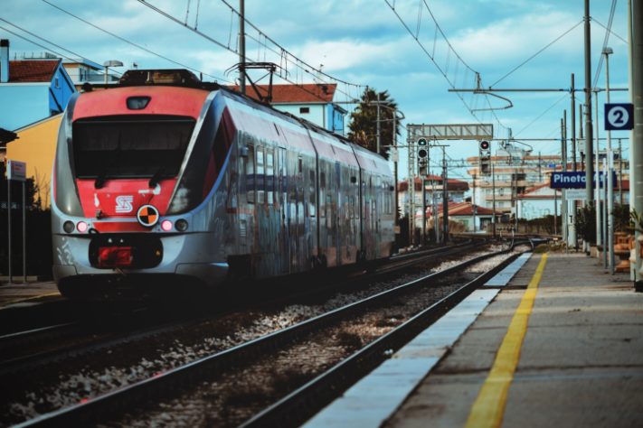 projeto de trem de alta velocidade no Brasil 