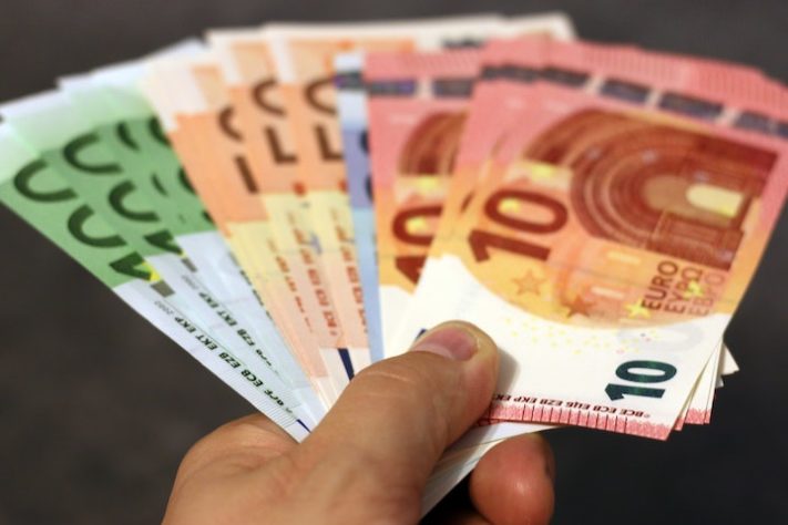 Dinheiro - Euro