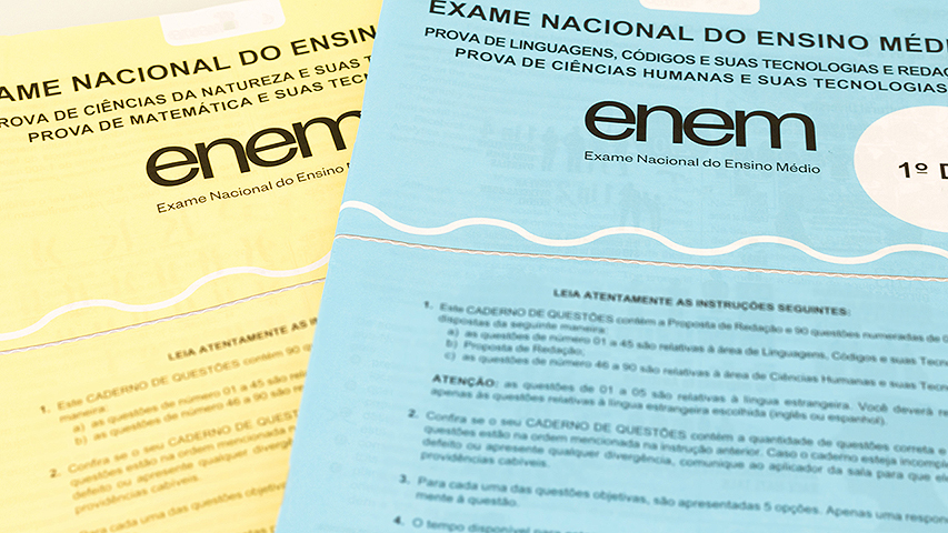 Redação do Enem: veja quais Estados tiveram melhores resultados