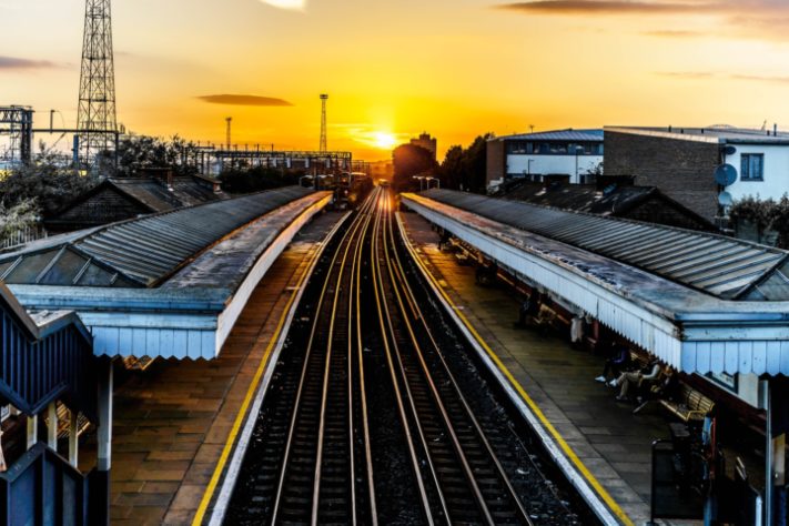 projeto de trem de alta velocidade no Brasil 