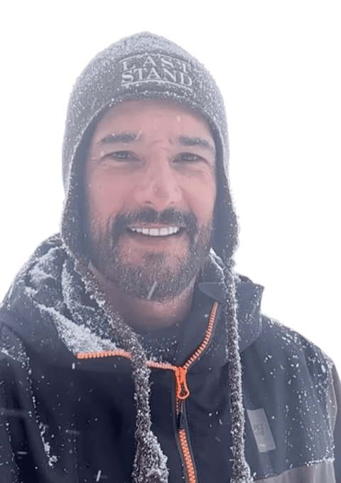 Viagens, yoga e meditação: Rodrigo Santoro esbanja charme na web