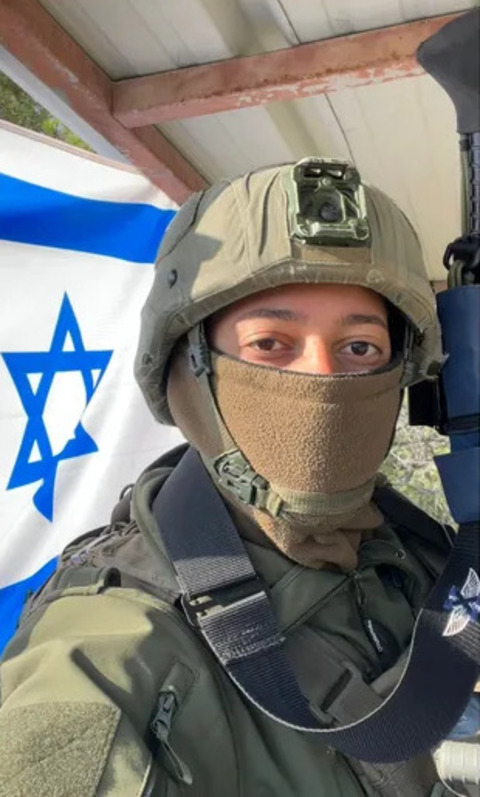 Brasileiro convocado pelo Exército de Israel trocou tiros com