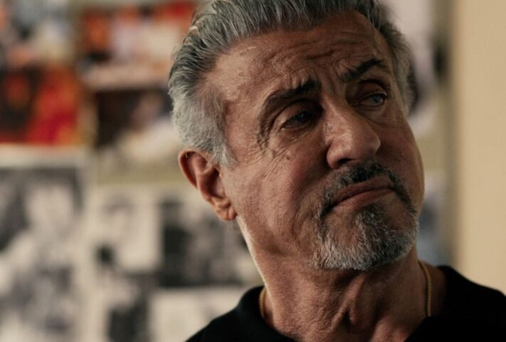 Segundo os rumores, Stallone teria afirmado que não trabalharia com 