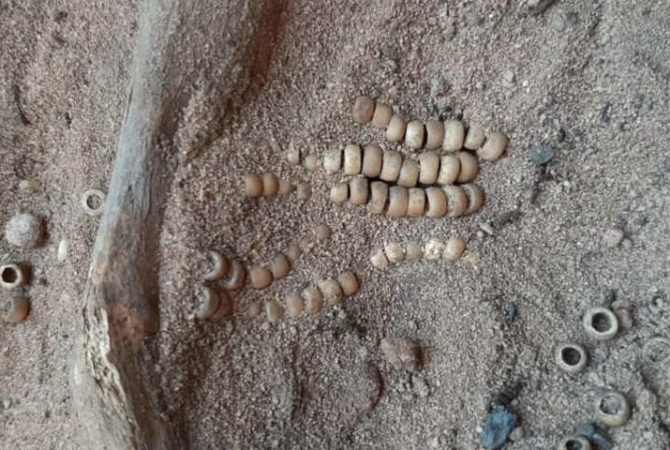 Descoberta de esqueleto revela existência de templo indígena no Piauí