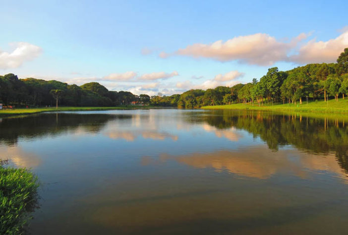 Curitiba é eleita a cidade mais inteligente do mundo