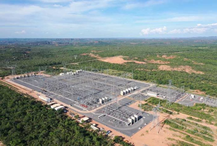 Cidade no Piauí está virando deserto