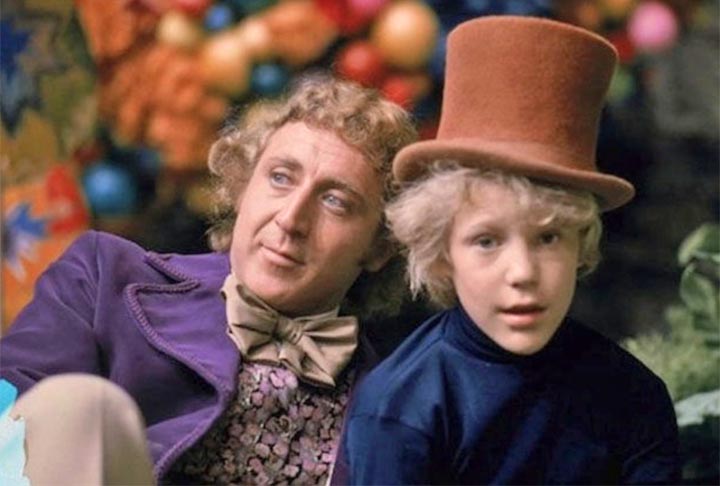 Peter Ostrum — Ficou conhecido ao interpretar Charlie Bucket em A Fantástica Fábrica de Chocolate, único papel de sua carreira no cinema.