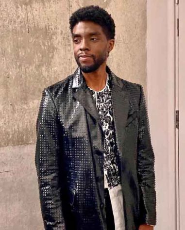 Chadwick Boseman