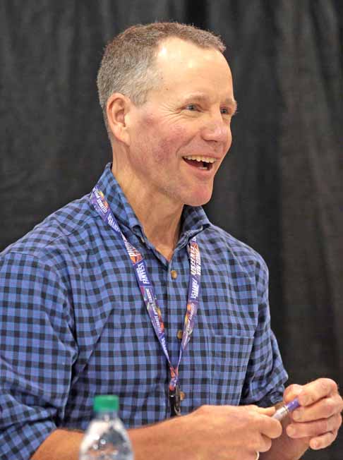 Após o filme, optou por não seguir como ator, cursou faculdade e se tornou veterinário, mantendo uma vida discreta e longe dos holofotes, com participações pontuais em projetos sobre o clássico.