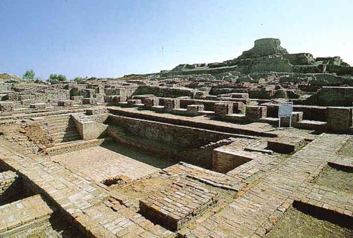 Historiadores pesquisam o Monte dos Mortos: Cidade deixada misteriosamente