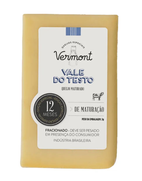 A empresa de Pomerode (SC) ainda conquistou mais cinco medalhas para o Brasil: os queijos Vale do Testo 12 meses e Vale do Testo 3 meses ficaram com Ouro; o Tomme Vaudoise com a Prata e o Queijo 5 e o Brebis de Pomerode com o Bronze.-Divulgação loja pomero de alimentos