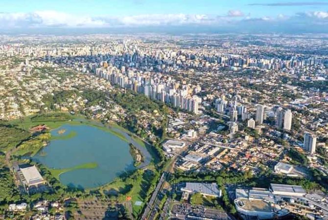 Cidade brasileira é a ‘mais inteligente’ do mundo