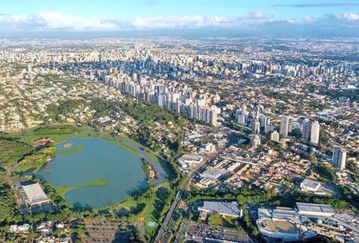 Curitiba é eleita a cidade mais inteligente do mundo